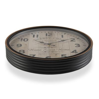 Muurklok Metaal (40 cm)