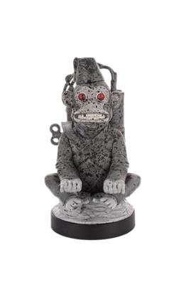 Call of Duty Cable Guys Charging Stand Toasted Monkey Bomb 20 cm