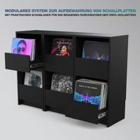 Glorious Vinyl Vault Black - thumbnail