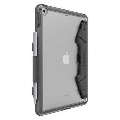 UnlimitEd - Beschermhoes voor tablet - polyurethaan, polycarbonaat, synthetisch rubber - slate gray - voor Apple 10.2-inch iPad (7de generatie, 8de generatie) UnlimitEd - Beschermhoes voor tablet - polyurethaan, polycarbonaat, synthetisch rubber - slate gray - voor Apple 10.2-inch iPad (7de generatie, 8de generatie)