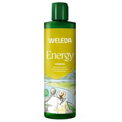 Weleda Energy Douchegel Energising Ginger Weleda Energy Douchegel Energising Ginger