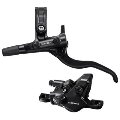 Shimano deore bl-m4100 + br-mt410 hydraulic front 2p