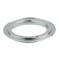 Nikon ai lens voor canon eos houder stepping lensring - thumbnail