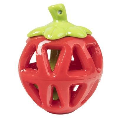 FOFOS FRUITY-BITES TREAT DISPENSER AARDBEI
