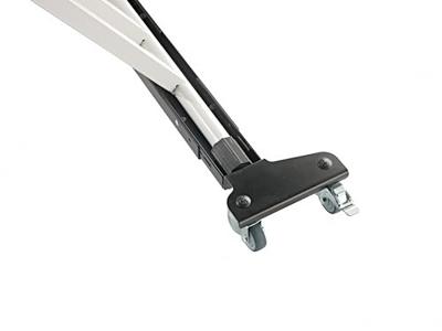 Konig & Meyer 18806 trolley voor keyboard standaard
