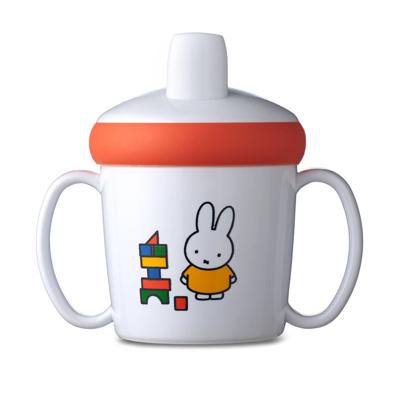 Rosti Mepal Tuitbeker Nijntje speelt blokken 200 ml Rosti Mepal Tuitbeker Nijntje speelt blokken 200 ml