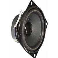 Full-Range Luidspreker 6,5 cm (2,5") 4 Ohm - thumbnail