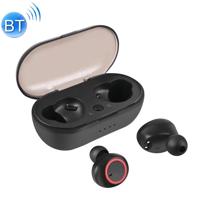 BTH-K08 TWS V5.0 Wireless Stereo Bluetooth Headset with Charging Case - thumbnail