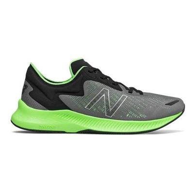 Hardloopschoenen voor Volwassenen New Balance MPESULL1 Grijs Groen Schoenmaat 41.5