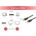 Equip 119255 DisplayPort kabel 5 m Zwart - thumbnail