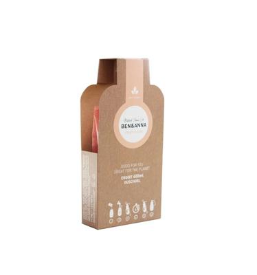 Ben & Anna Showergel flakes fruit fusion 2 Stuks