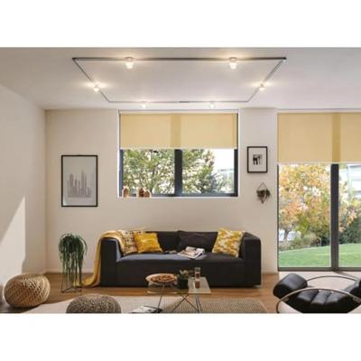 Paulmann Topa Dot 230V-railsysteem lamp URail LED vast ingebouwd 4.9 W LED Chroom, Helder, Satijn