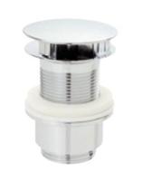 Kirchhoff DAV-4WK aftapkraan, chroom, 1 1/4" x 65 mm - 98807340 - thumbnail