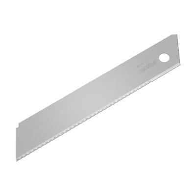 MARTOR STYROPORKLINGE 379 Wellenschliff Reservemes voor veiligheidsmes 114 mm Staal 1 stuk(s) MARTOR STYROPORKLINGE 379 Wellenschliff Reservemes voor veiligheidsmes 114 mm Staal 1 stuk(s)