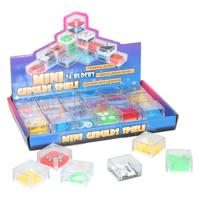 Mini Gedulspel Kubus, 24st. - thumbnail