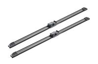 Bosch ruitenwissers Aerotwin A925S - Lengte: 530/530 mm - set wisserbladen voorzijde A925S - thumbnail