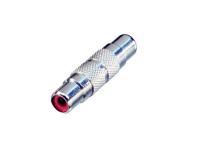 Rean AV NYS355 Cinch-adapter Cinch-koppeling - Cinch-koppeling Aantal polen: 2 Inhoud: 1 stuk(s) - thumbnail