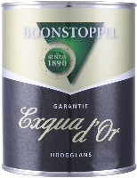 Boonstoppel Garantie Exqua d'Or Hoogglans - thumbnail