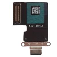 Oplaadpoort Flex-kabel voor iPad Pro 11 inch (2018) A1980 A2013 A1934 (zwart) - thumbnail