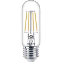 Philips LED 871951436136200 LED-lamp Energielabel F (A - G) E27 Staaf 4.5 W = 40 W Warmwit (Ø x l) 32 mm x 106 mm 1 stuk(s) - thumbnail