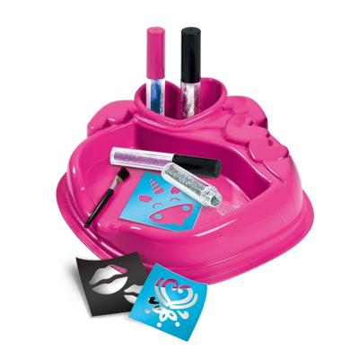 Clementoni crazy chic - glitter tatoo