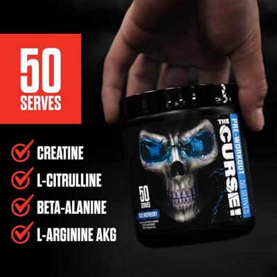 The Curse 50servings Tropical Storm