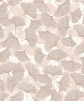 Noordwand Behang met ginkgo bladeren - 35780 - thumbnail