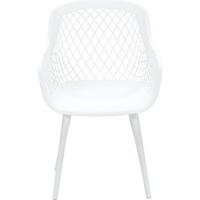 Aprilia armstoel wit Garden Impressions - Garden impressions - thumbnail