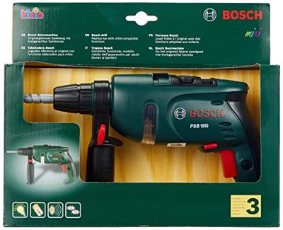 Theo Klein Bosch speelgoed boormachine kindergereedschap - thumbnail