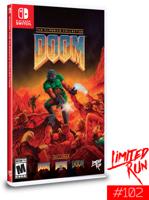 DOOM - The Classics Collection (Limited Run Games) - thumbnail
