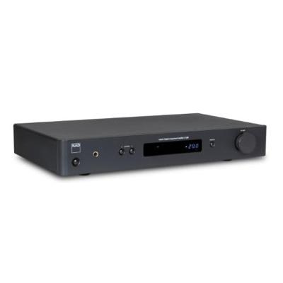 NAD C338 grafiet Streaming versterker
