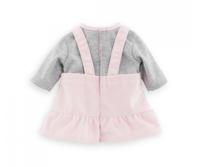 Corolle mon premier poupon - poppenjurk met shirt, 30cm - thumbnail