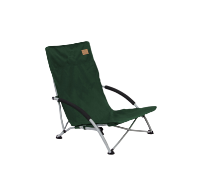 Redwood Beach Chair Green