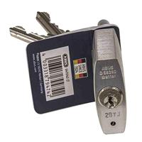 ABUS 79480 Hangslot 60 mm - thumbnail