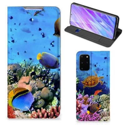 Samsung Galaxy S20 Plus | Hoesje maken | Vissen Samsung Galaxy S20 Plus | Hoesje maken | Vissen