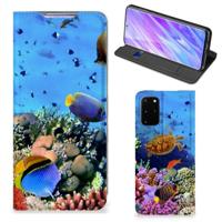 Samsung Galaxy S20 Plus | Hoesje maken | Vissen - thumbnail