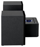 Reflexion HIF79FM Stereoset FM, Bluetooth, USB, MP3, CD, AUX Incl. afstandsbediening, Incl. luidspreker Zwart - thumbnail