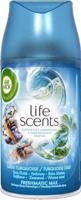 Airwick Airwick Freshmatic Luchtverfrisser Navulling - Life Scents Turquoise Oase 250 ml - thumbnail