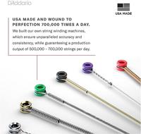 D&apos;Addario NYXL45100SL Nickel Wound Regular Light 45-100 snaren voor elektrische bas - thumbnail