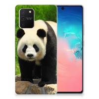 Samsung Galaxy S10 Lite | TPU Hoesje | Panda - thumbnail