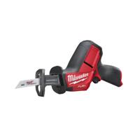 Milwaukee M12 FUEL™ CHZ-0 Accu Compact reciprozaag HACKZALLl™ 12V Basic Body - 4933446960 - thumbnail