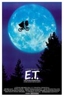 Poster- ET, the Extra Terrestrial 1982, Originele Filmposter, Premium Print, Professioneel Fotopapier - thumbnail