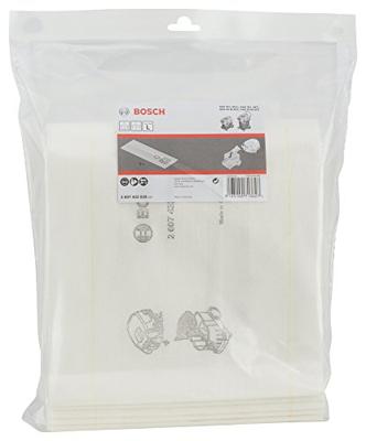 Bosch Accessories 2607432039 Filterzak 5 stuk(s)
