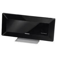 Thomson ANT1528BK HD-kamerantenne Voor Tv/radio DVB-T2 Plat Actief Perform. 45 - thumbnail