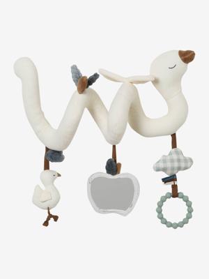 Activiteitenspiraal GANS ecru Activiteitenspiraal GANS ecru