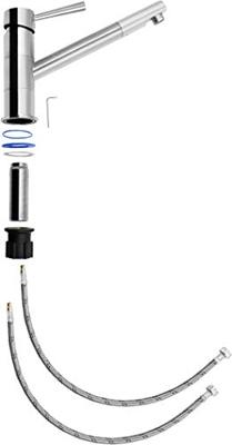 Cornat 1376 Fuerte 1Gr-Mengkraan Keuk. Rvs - FUEEN5 Cornat 1376 Fuerte 1Gr-Mengkraan Keuk. Rvs - FUEEN5