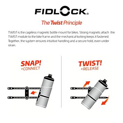 Fidlock twist uni base