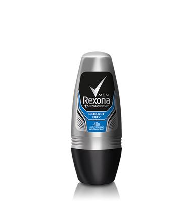 Rexona Deodorant roller cobalt dry men (50 ml)