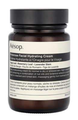 Aesop Primrose Facial Hydarting Cream 120 ml Aesop Primrose Facial Hydarting Cream 120 ml