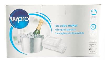 Whirlpool ICM 101 IJsblokvorm Transparant Whirlpool ICM 101 IJsblokvorm Transparant